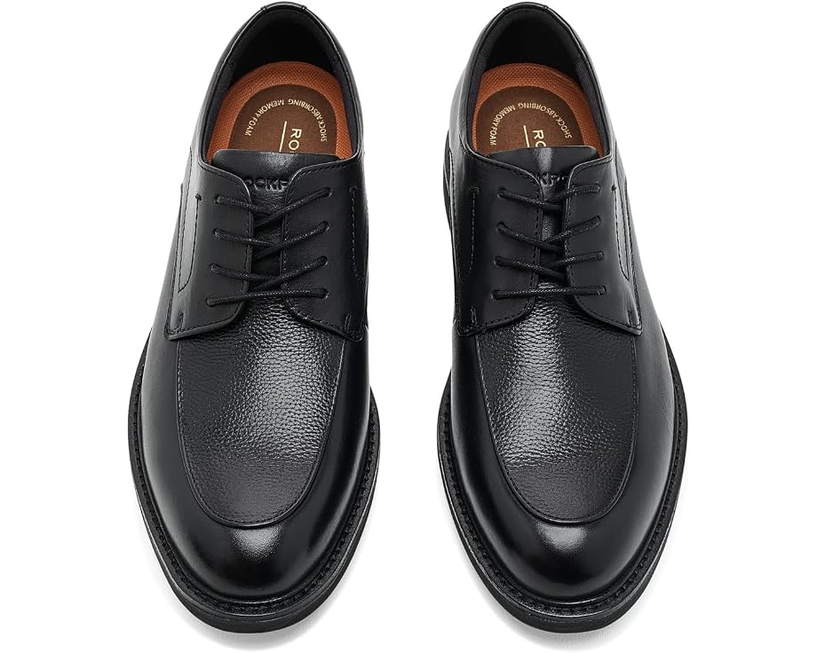 Оксфорды Rockport Leonard с мысом-фартуком