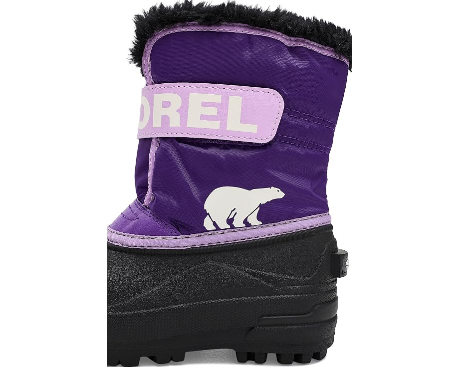 SOREL Snow Commander зимние ботинки для детей
