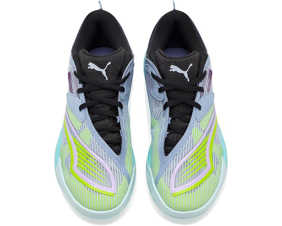 Баскетбольные кроссовки Puma All-Pro Nitro 2 с амортизацией Nitro