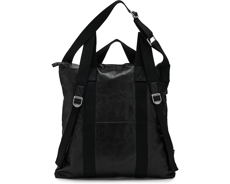Рюкзак Kei из кожи с отделением для ноутбука и регулируемыми лямками AllSaints
