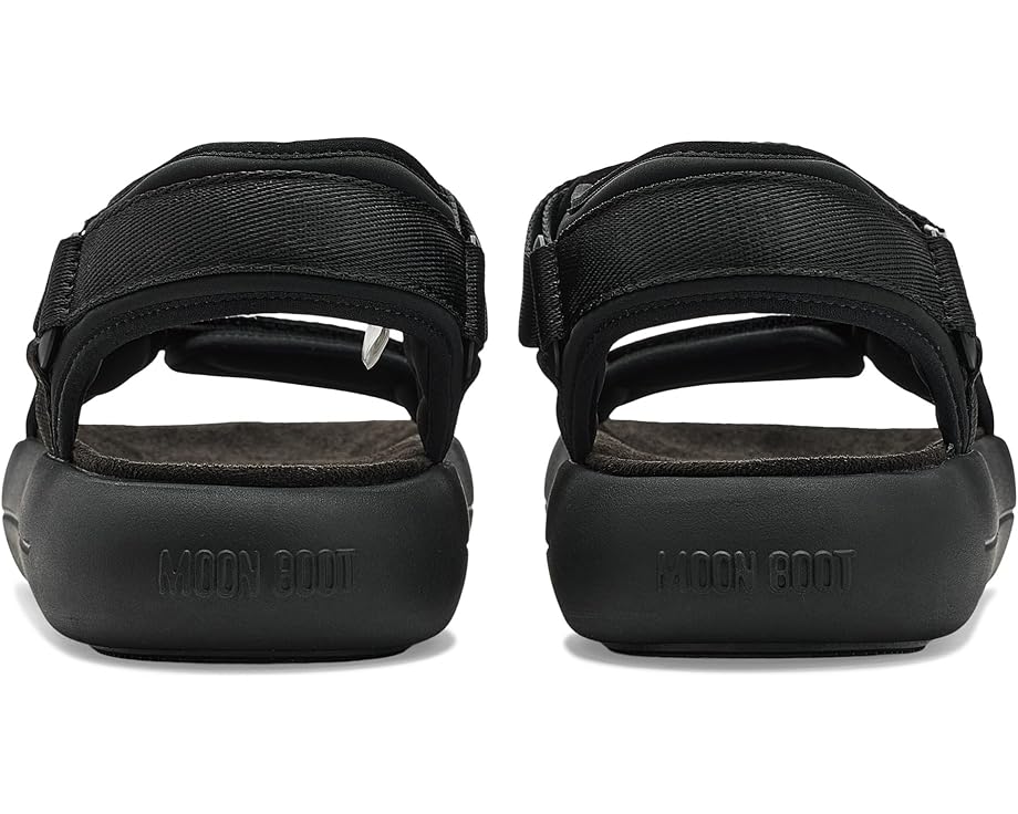 Сандалии Super Sandal из премиальной кожи MOON BOOT