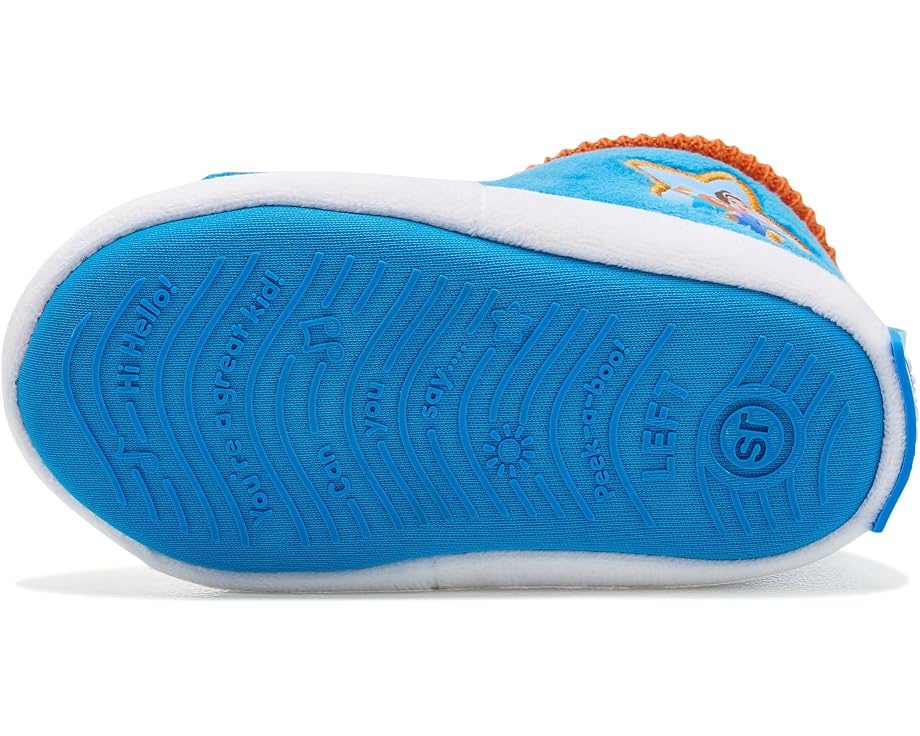 Stride Rite высокие тапочки Ms. Rachel для малышей