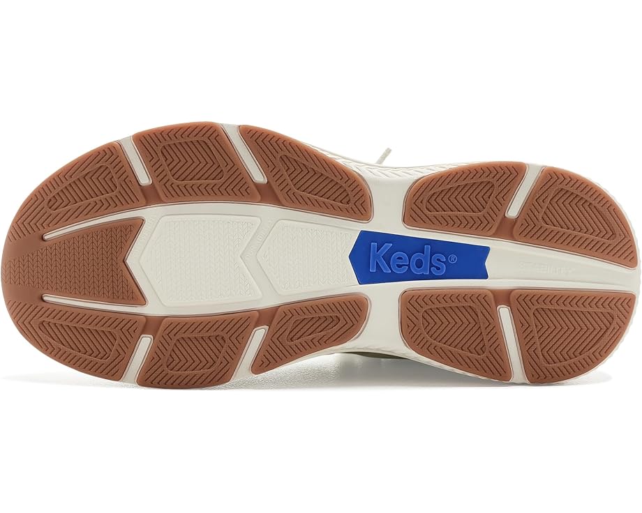 Кроссовки Keds Bliss Move Dual Mesh с двойной сеткой на шнуровке
