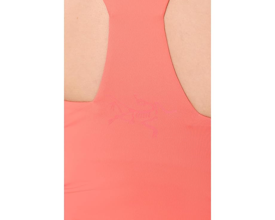 Топ Soria Racerback Tank с анатомическим кроем и влагоотведением для тренировок Arc'teryx