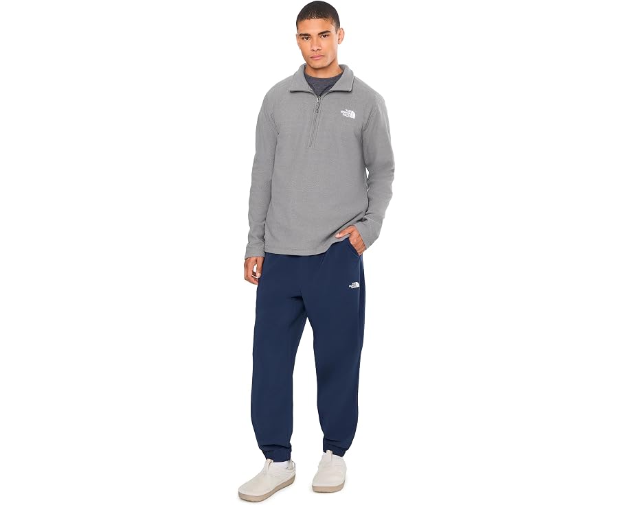 Флиска The North Face Textured Cap Rock 1/4 Zip