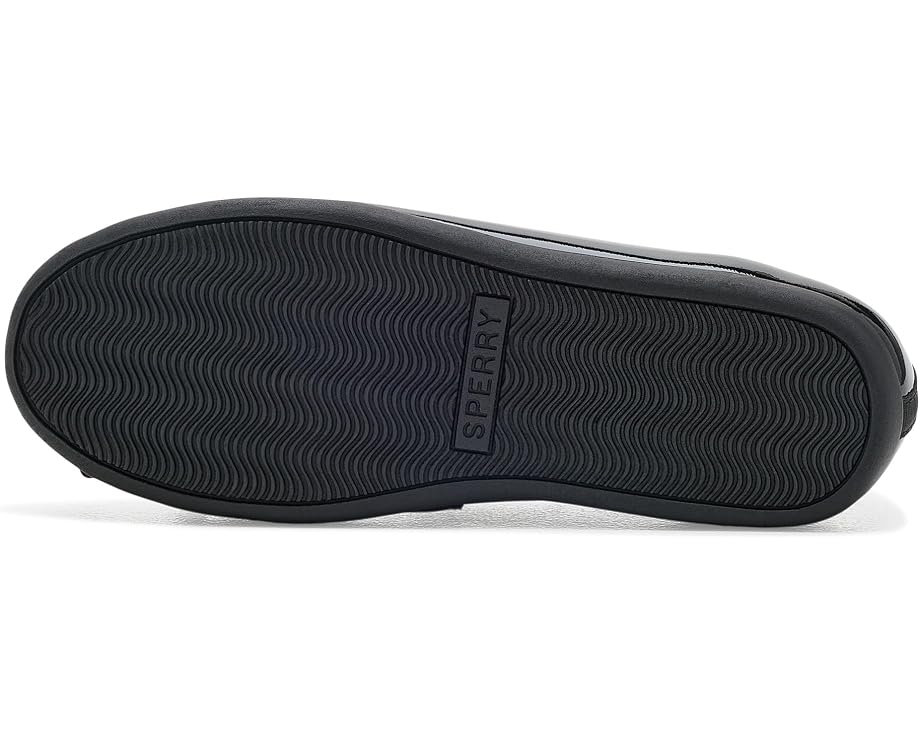 Sperry детские балетки Piper с бантом