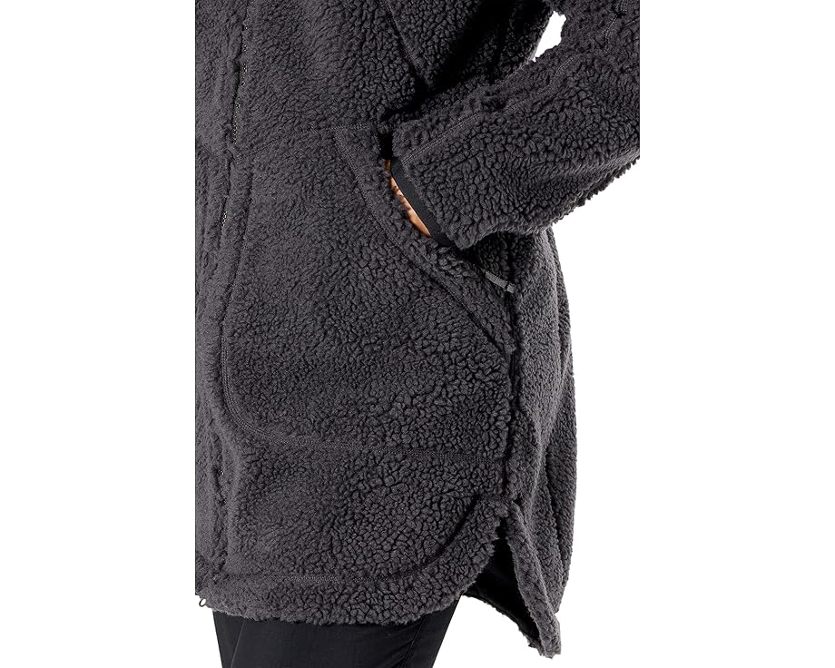 Куртка L.L.Bean Mountain Pile Fleece из плюшевого флиса