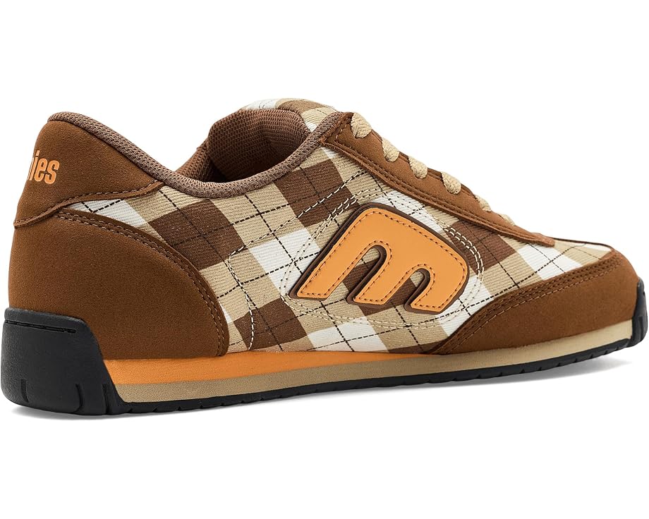 Кроссовки etnies Locut 2K с замшевым верхом
