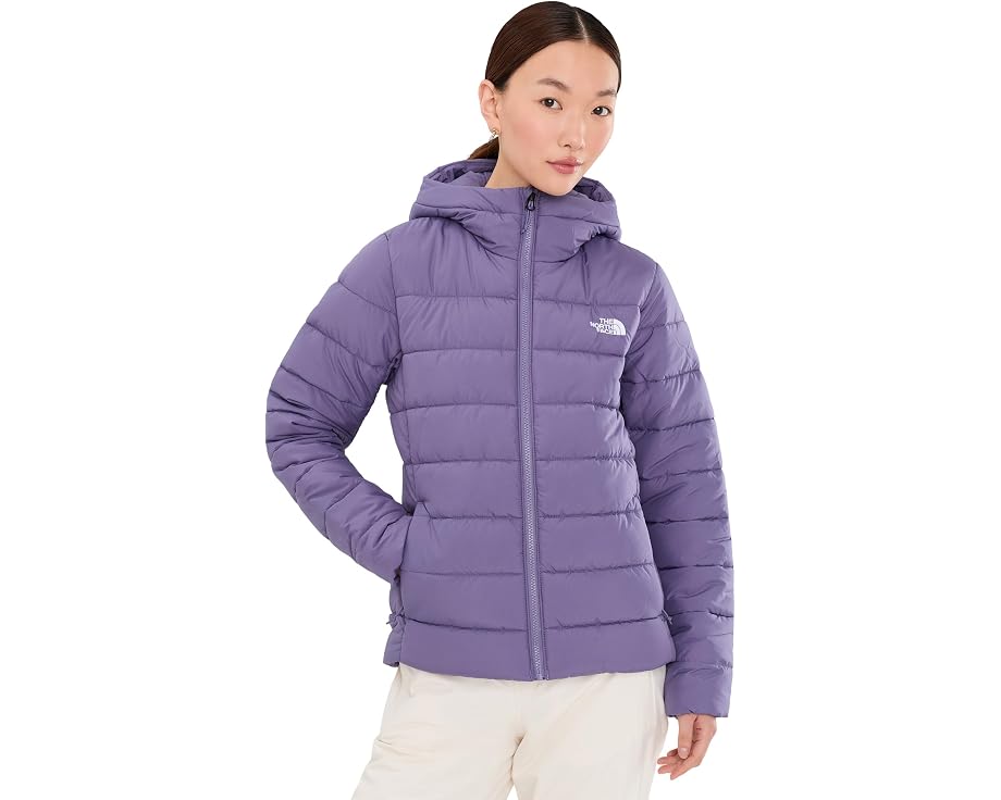 The North Face Aconcagua куртка с капюшоном утепленная