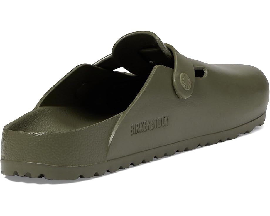 Birkenstock легкие клоги Boston EVA Essentials с анатомической стелькой