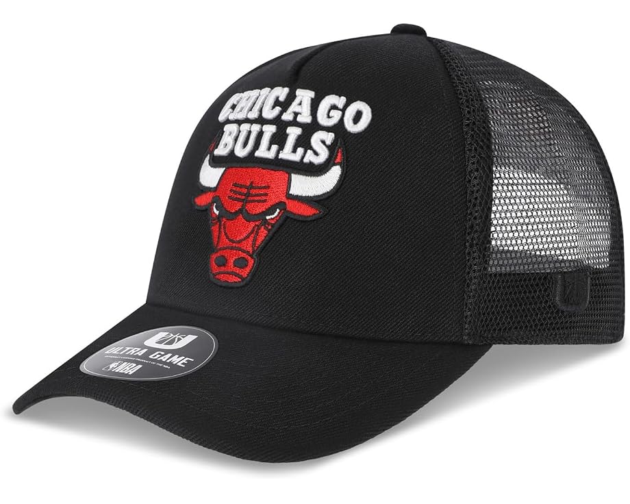 Кепка NBA All Around The World Snapback Trucker Ultra Game