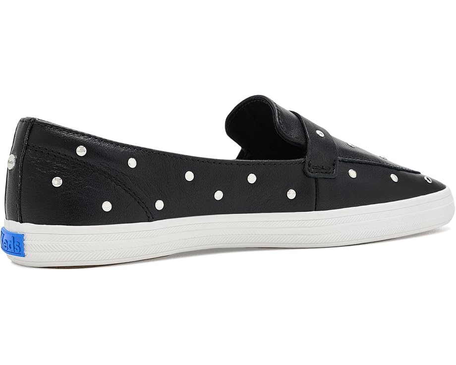 Keds лоферы slip on с квадратным носком