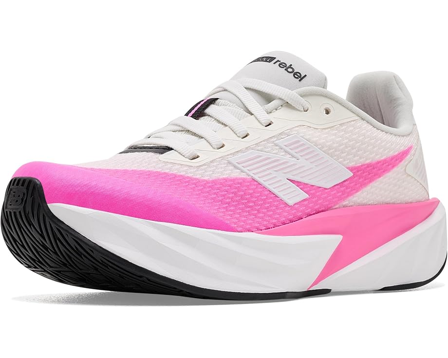 Кроссовки New Balance FuelCell Rebel для детей с шнурками