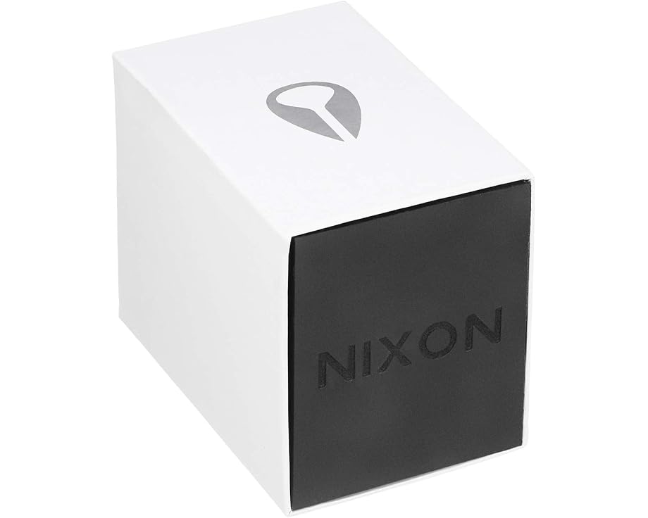 Часы Nixon Time Teller Acetate с прозрачным корпусом и браслетом
