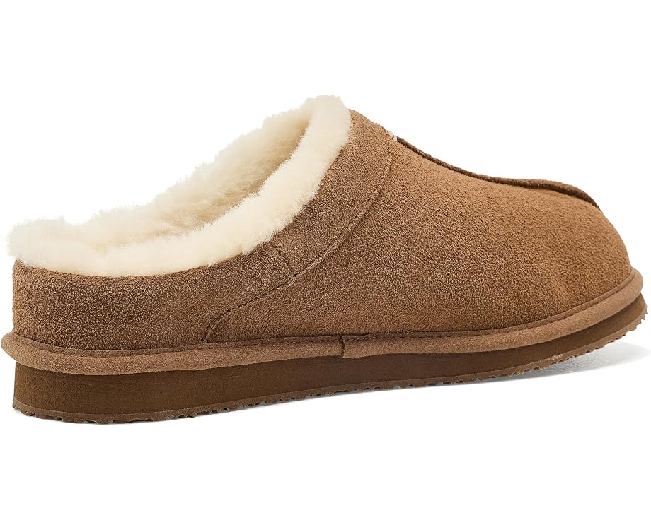Домашние тапочки L.L.Bean Wicked Good из овчины