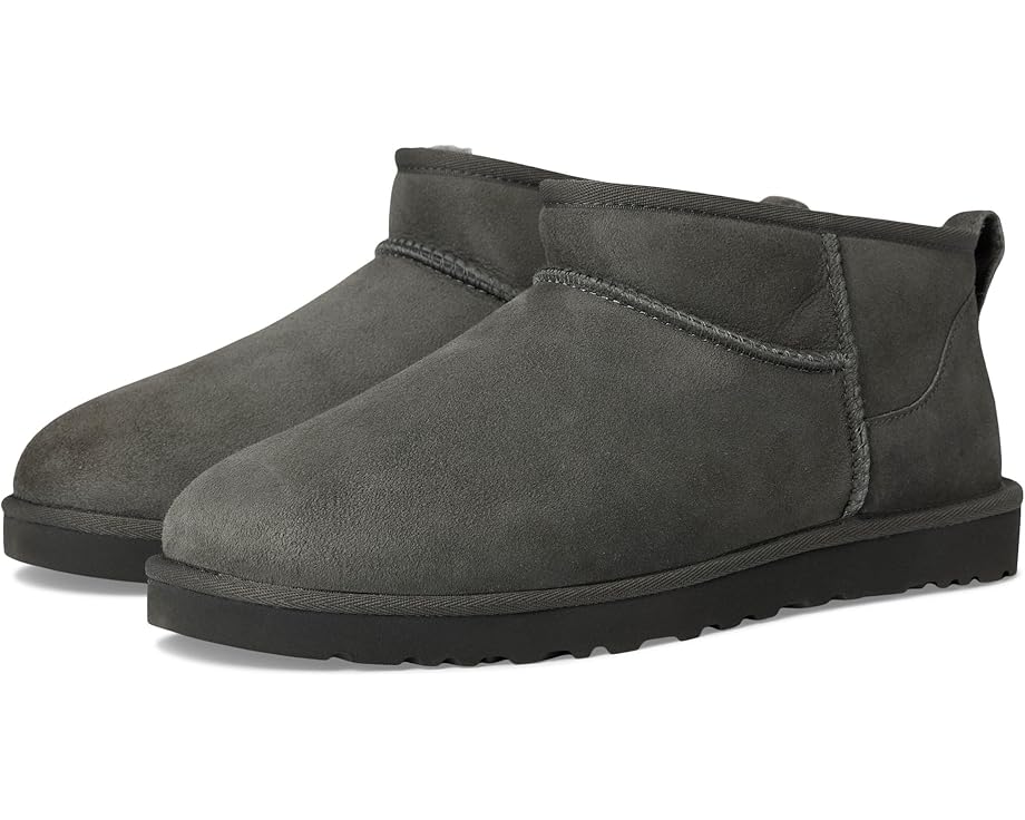 UGG Classic Ultra Mini угги с низким голенищем