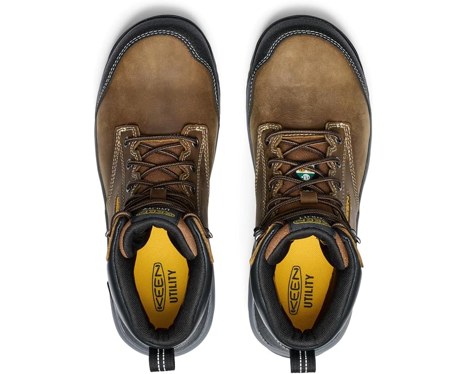 Ботинки KEEN Utility CSA Evanston 6 дюймов с композитным носком