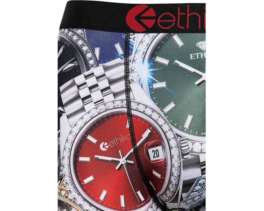 Боксеры ethika Bust Down Rolli с принтом