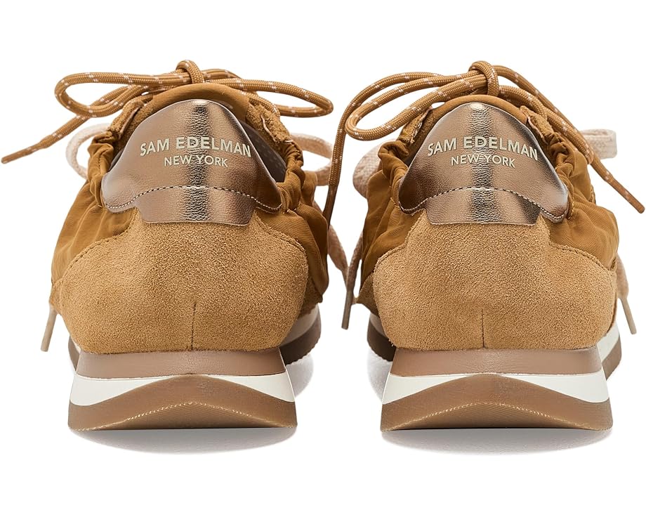 Sam Edelman Кроссовки Evara из замши в стиле ретро