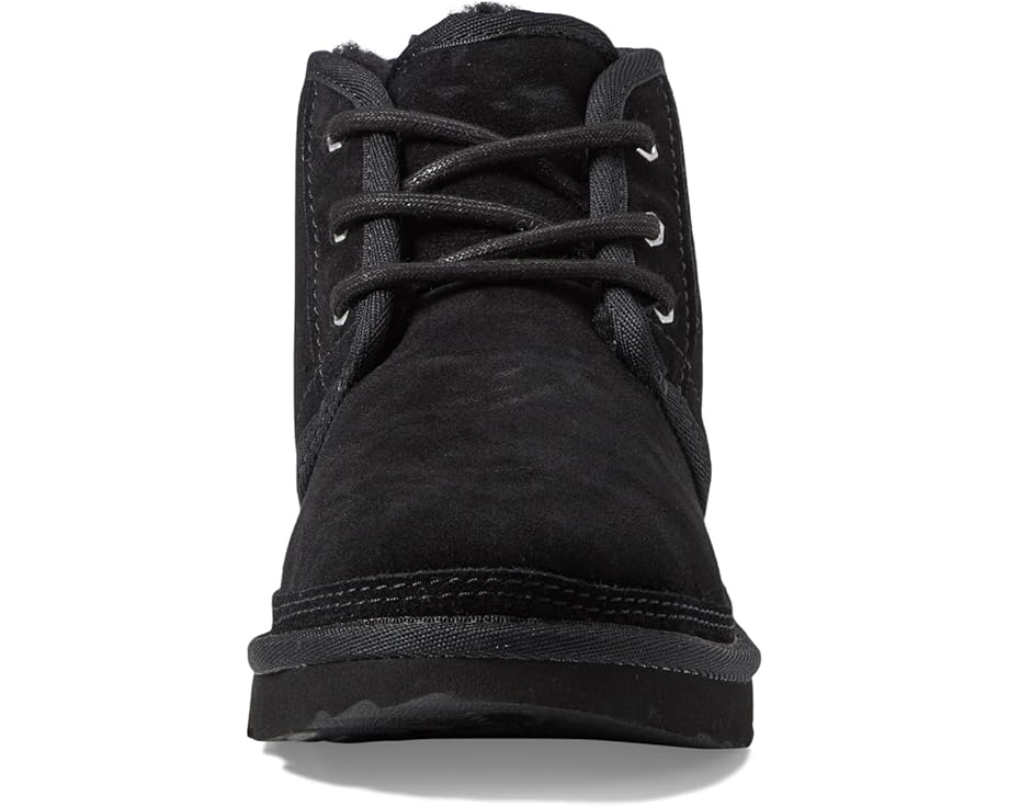 Ботинки UGG Kids Neumel II с подкладкой из овчины и гибкой подошвой