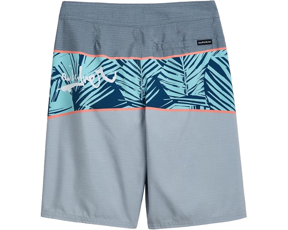 Шорты для плавания Everyday Panel для мальчиков от Quiksilver с кулиской