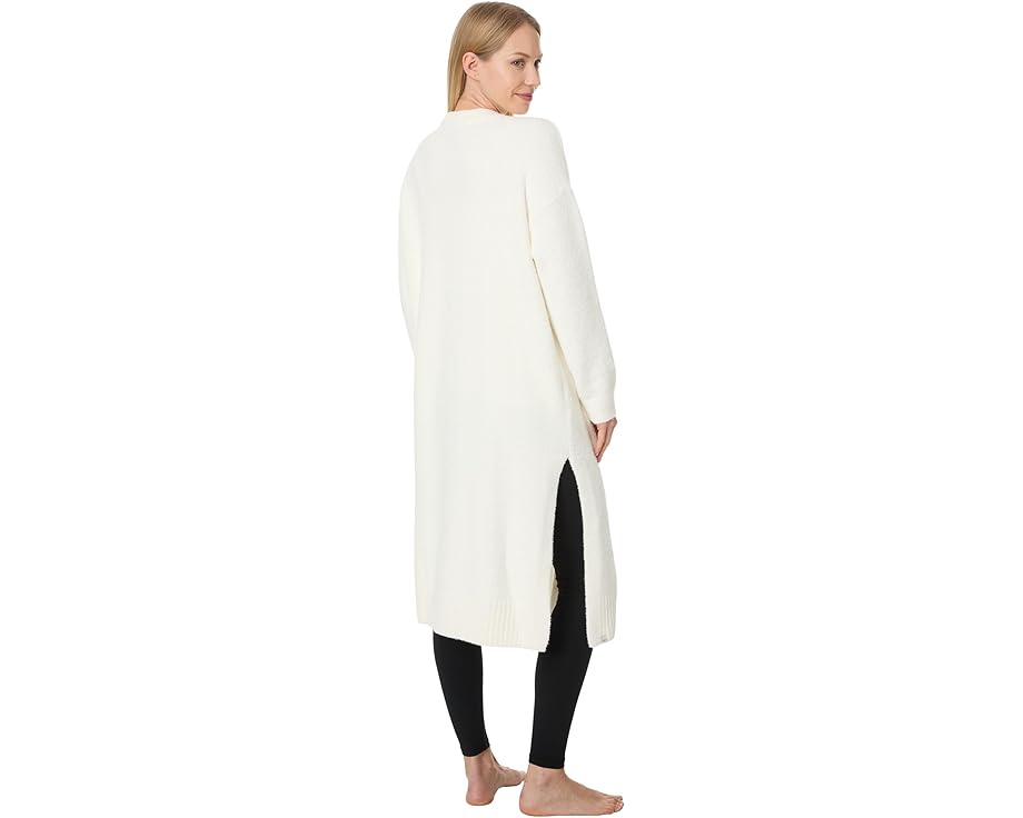 Кардиган CozyChic Luxe High Slit Cardigan от Barefoot Dreams с высокими разрезами