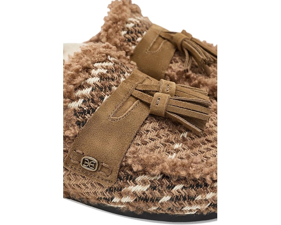Sam Edelman Astrid Cozy женские мюли с кисточкой