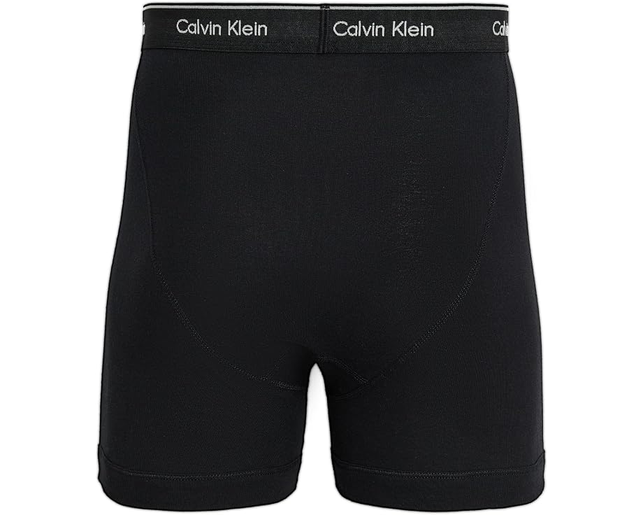 Calvin Klein трусы-боксеры хлопок 3 штуки