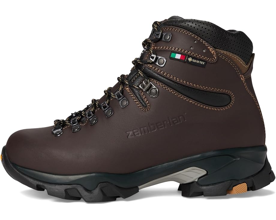 Трекинговые ботинки Zamberlan Vioz GTX WNS с мембраной GORE-TEX