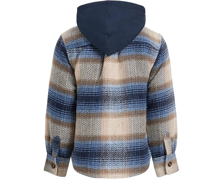 Детская рубашка Glen Hooded Shirt от Appaman Kids