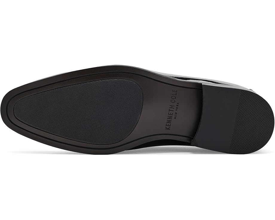 Kenneth Cole Harry туфли-лодочки на каблуке из лакированного патенета