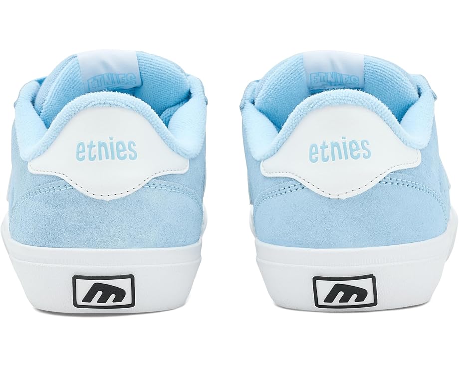 Locut Vulc X Fos Кеды etnies с рифленым мыском