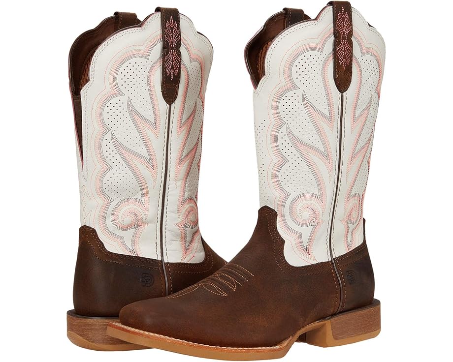Ковбойские сапоги Durango Lady Rebel Pro White Ventilated 12 дюймов