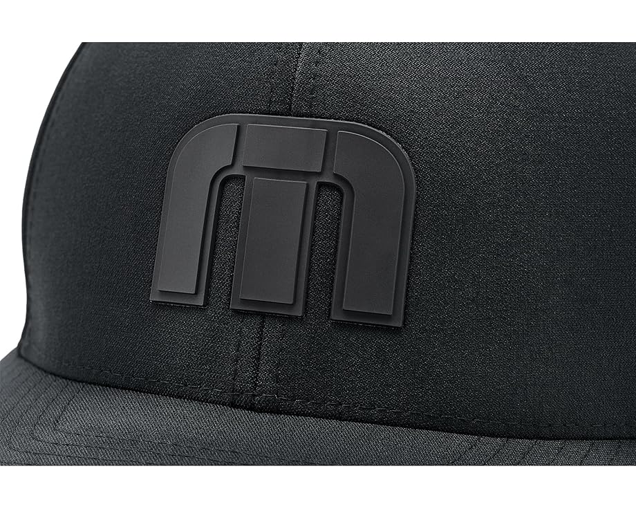 Кепка Bahamas Tech от TravisMathew с застёжкой на кнопку