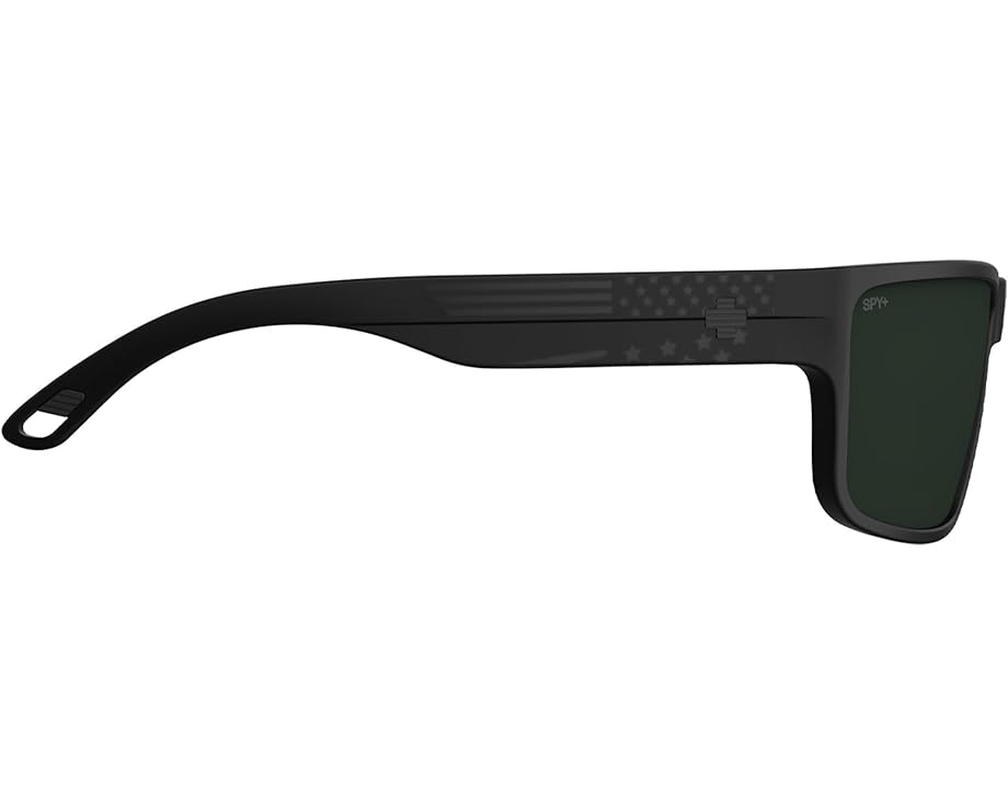 Солнцезащитные очки Spy Optic Rocky с прямоугольной оправой