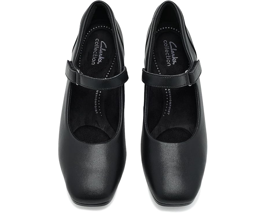 Туфли Clarks Marriann Jane на каблуке для работы и отдыха