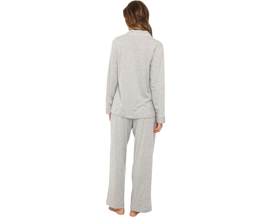 Пижамный комплект Lauren Ralph Lauren Hammond Knits из хлопка и модала