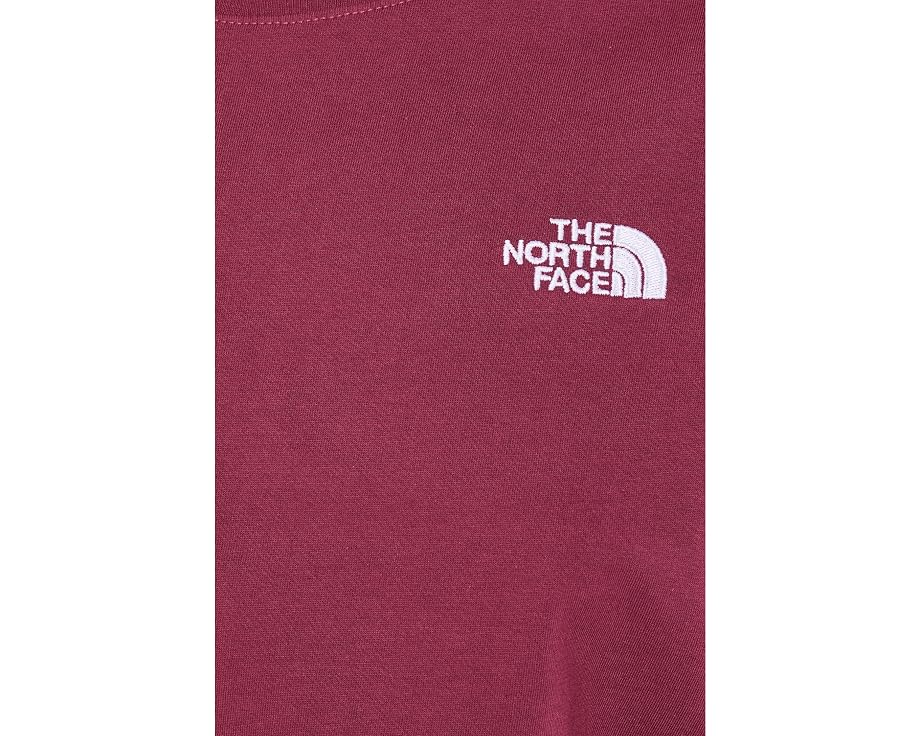 Футболка The North Face Evolution Simple Dome Relaxed с коротким рукавом