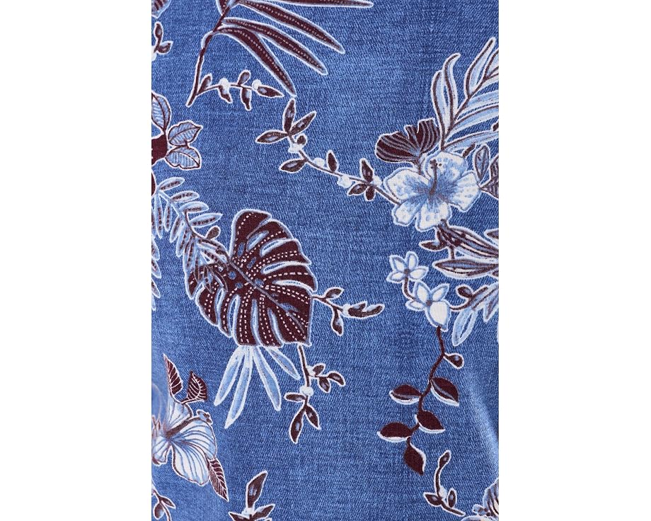 Футболка Tommy Bahama Ashby Isles Canyon Coast с цветочным принтом