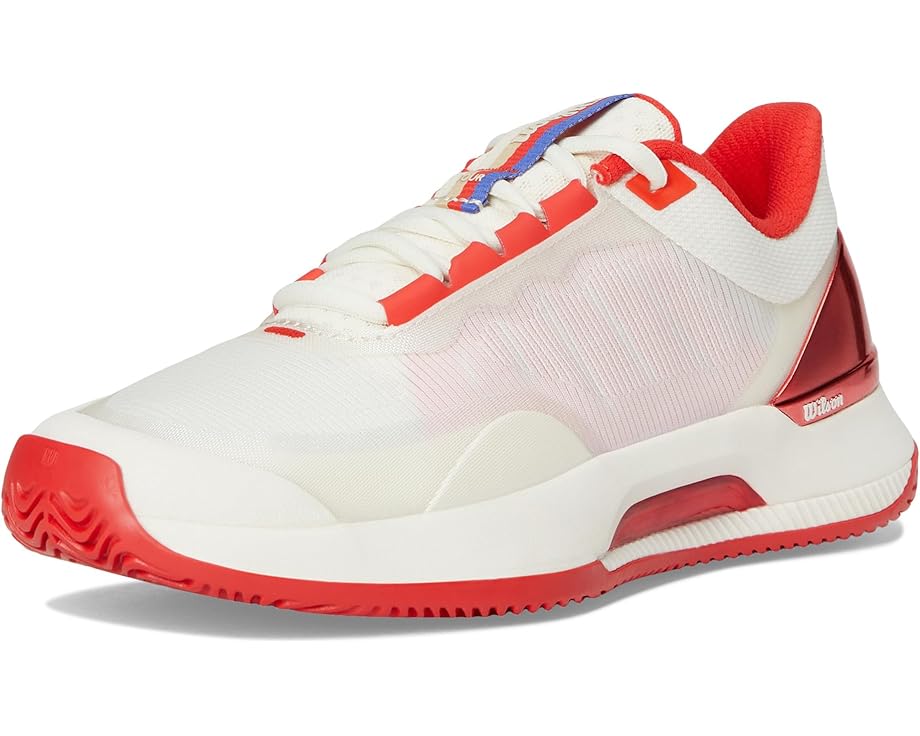 Wilson Intrigue Tour Uso кроссовки для тенниса Infrared