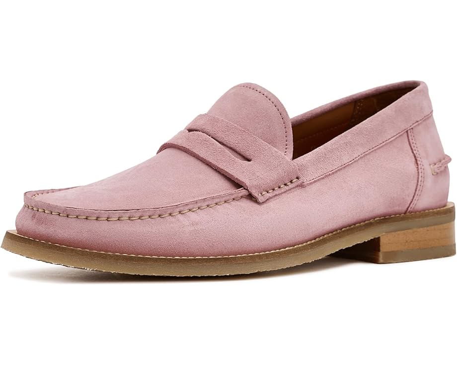Allen Edmonds мокасины Sorrento из итальянской телячьей кожи с ручной конструкцией