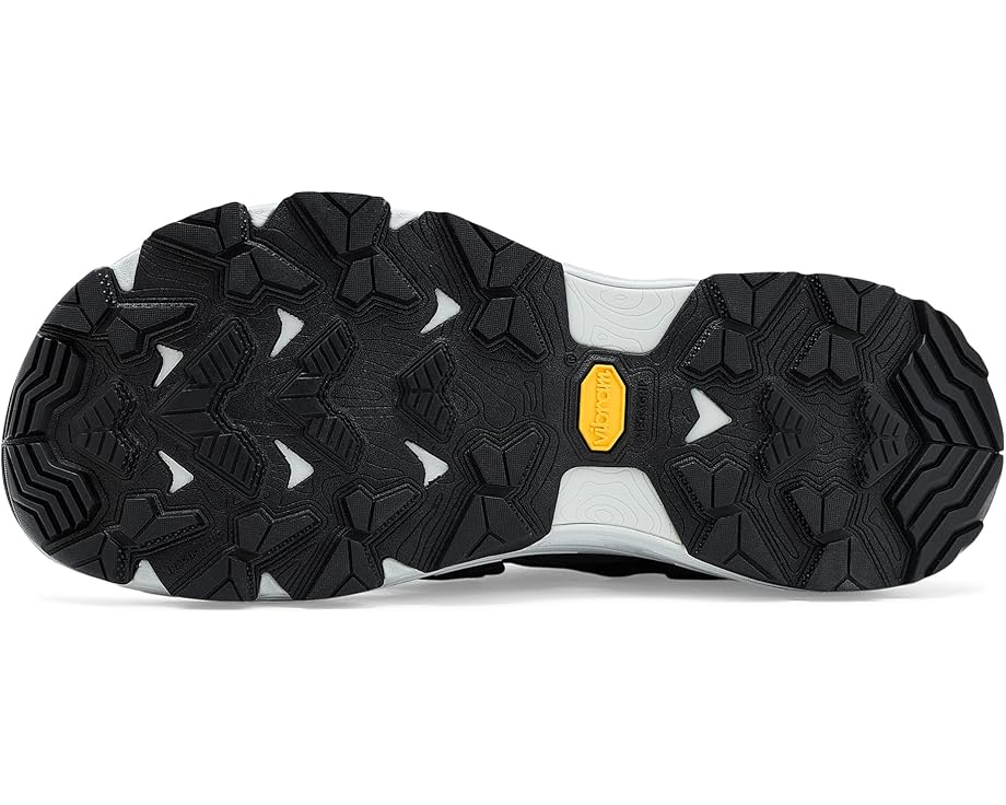 Трекинговые сандалии Teva Grandview Max с системой W Strapping и подошвой Vibram