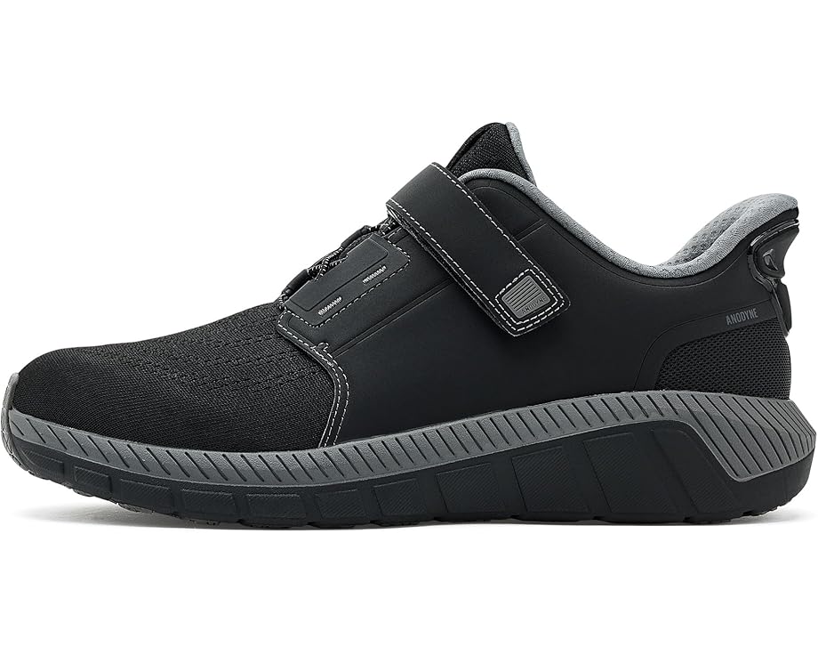 Кроссовки спортивные Anodyne No.46 Sport Joggers с технологией Heel Assist