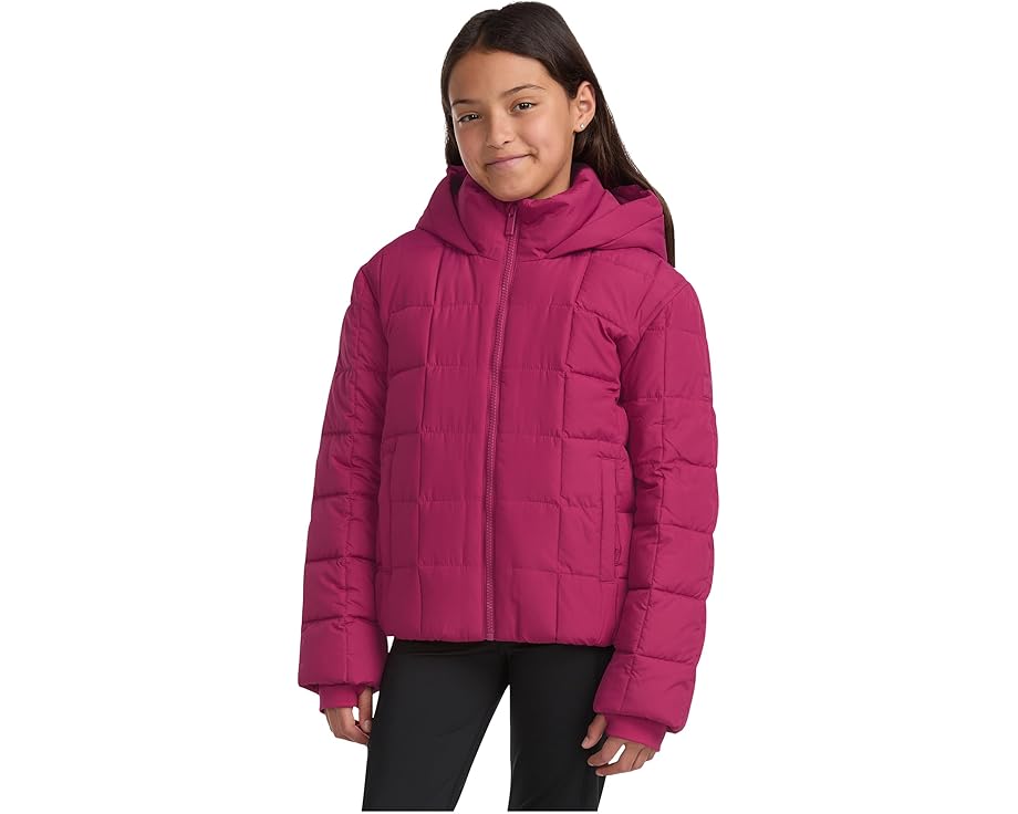 Куртка Midweight Puffer средней плотности от abercrombie kids