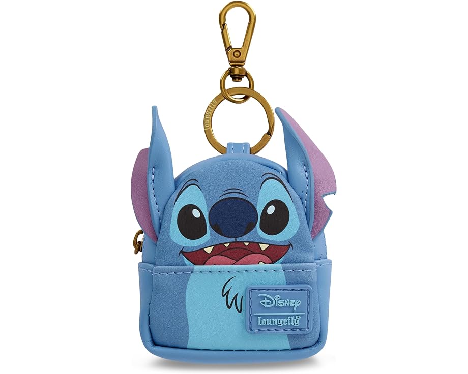 Loungefly брелок рюкзак мини Disney Mystery