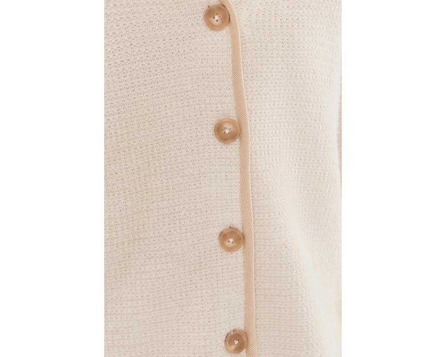Жакет из вельвета с трикотажем Petite Velvet Cord Knit от NIC+ZOE