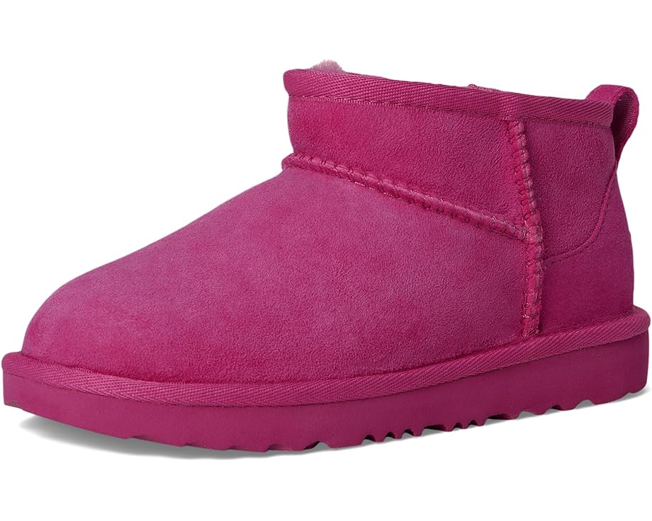 Детские угги UGG Classic Ultra Mini из овчины с переработанной шерстью