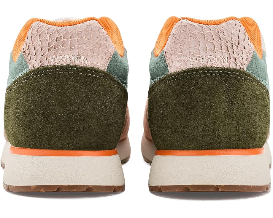 WODEN Ronja Icon кроссовки Light Algae Multi