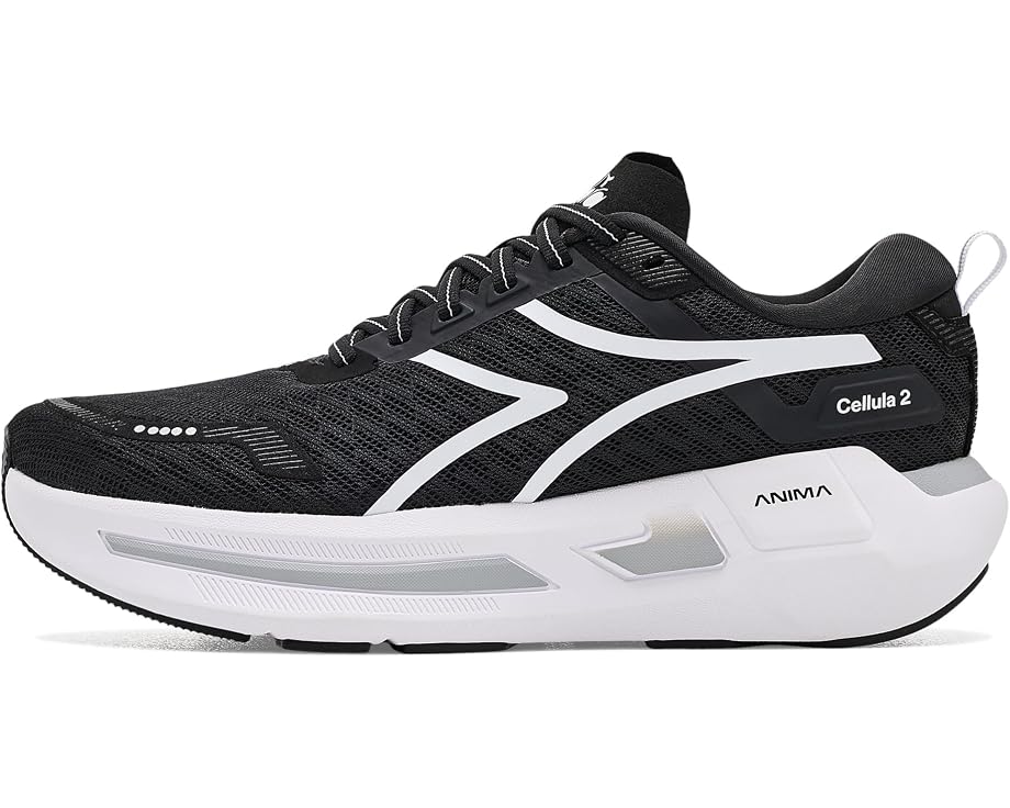 Кроссовки Diadora Cellula 2 с улучшенной амортизацией