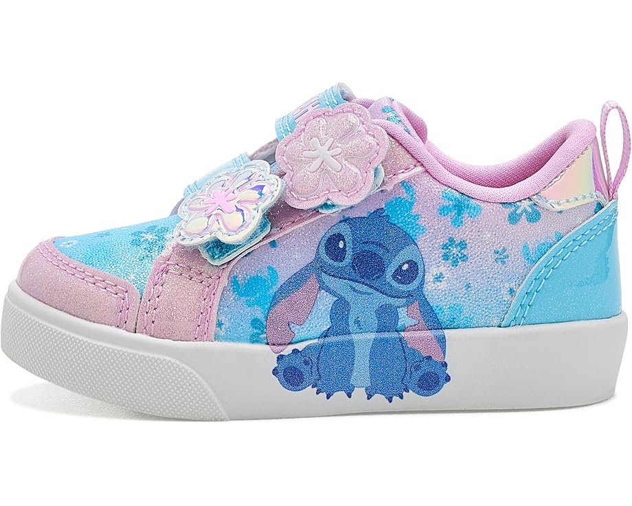 Кеды Josmo Lilo & Stitch для малышей с персонажем Стич